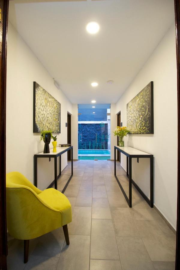 Hotel Boutique Casa Loreta Querétaro Exteriör bild