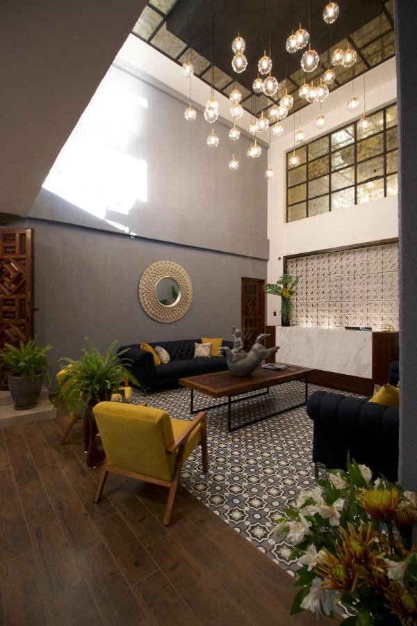 Hotel Boutique Casa Loreta Querétaro Exteriör bild