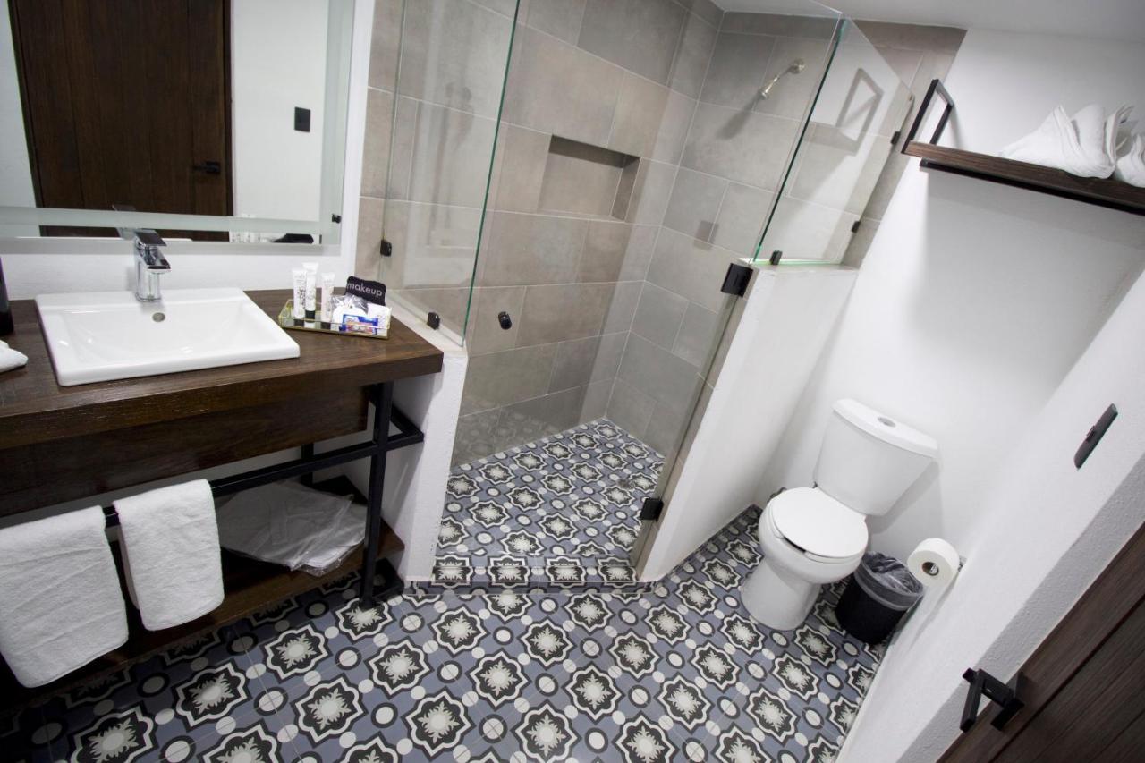 Hotel Boutique Casa Loreta Querétaro Exteriör bild